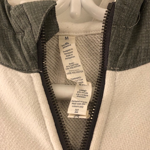 Lululemon hoodie. - Picture 2 of 4
